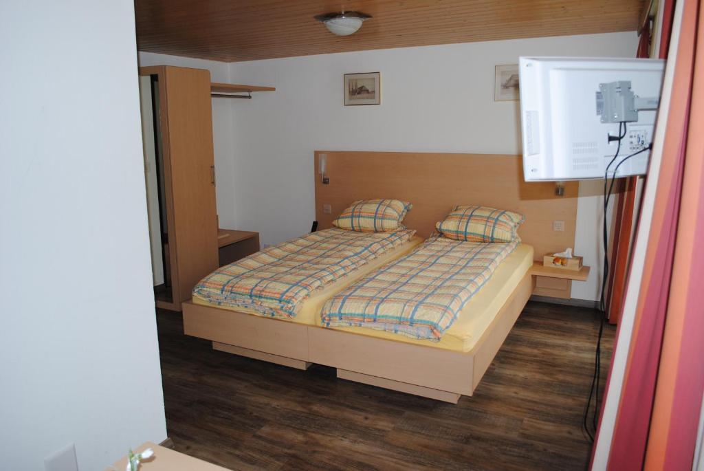 Hotel Des Alpes Кандерстег Стая снимка